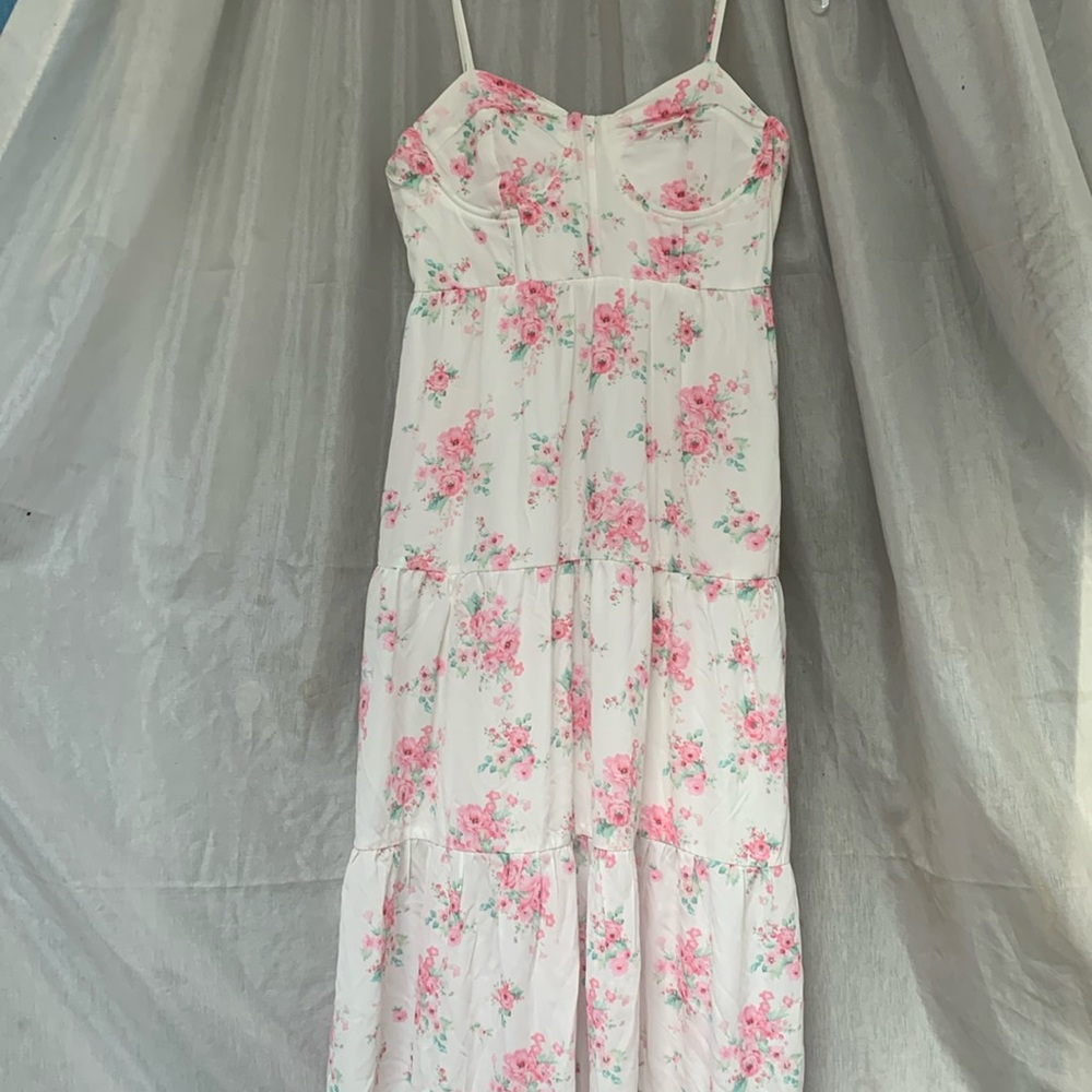 Altard state Maxi dress